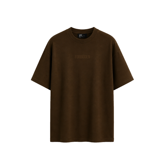 Coco Yum Oversized Tshirt