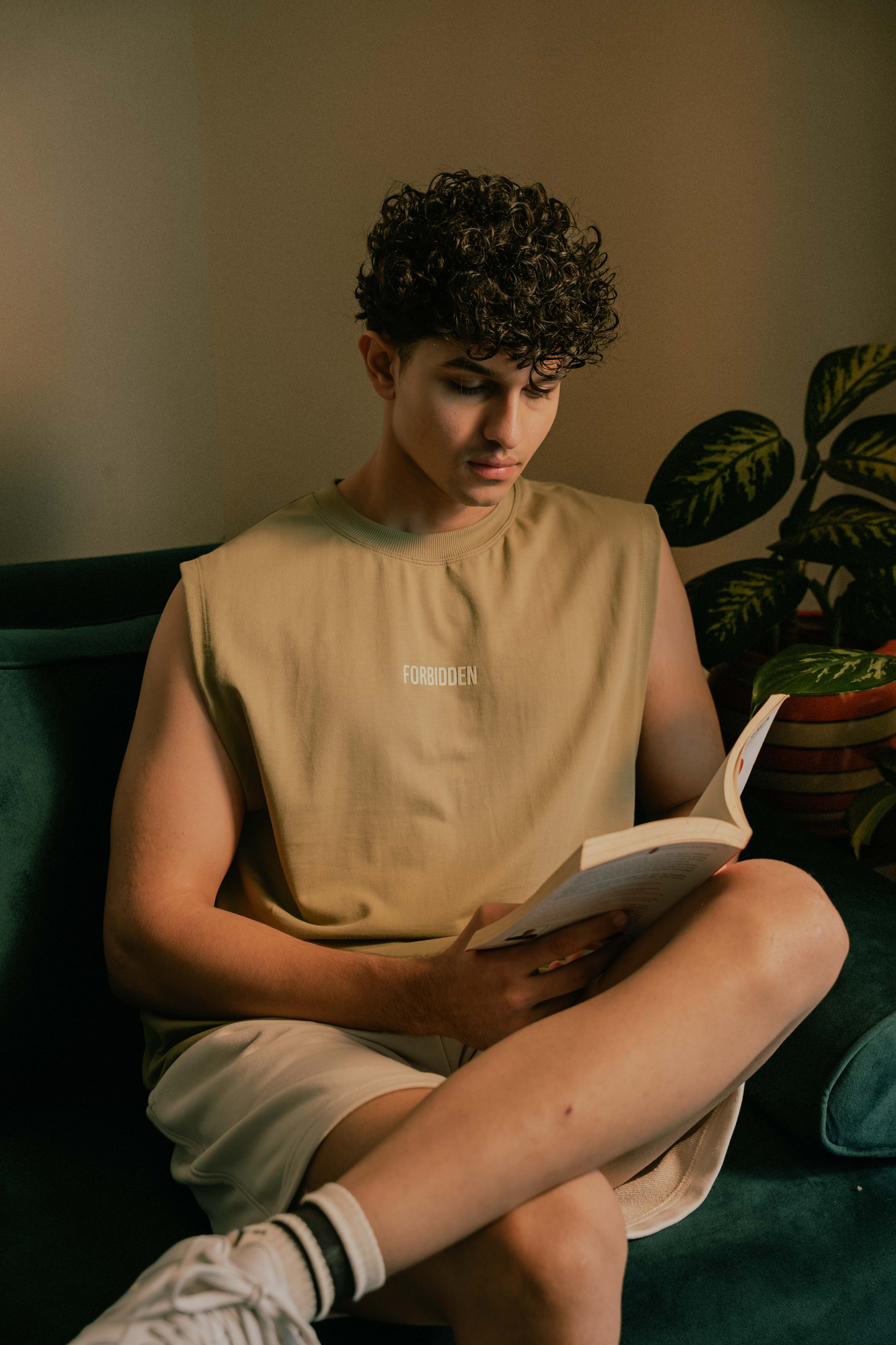 Juniper Tank Tshirt