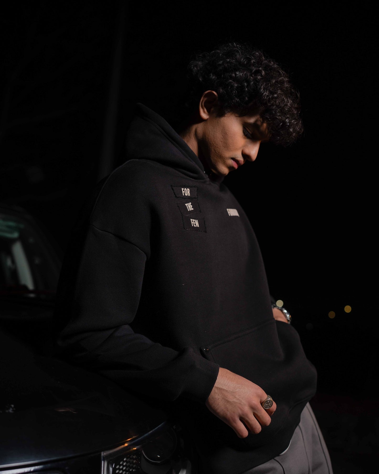 Antidote Oversized Hoodie