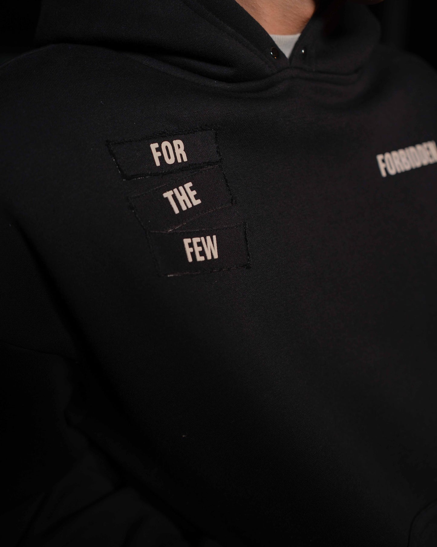 Antidote Oversized Hoodie