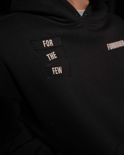Antidote Oversized Hoodie