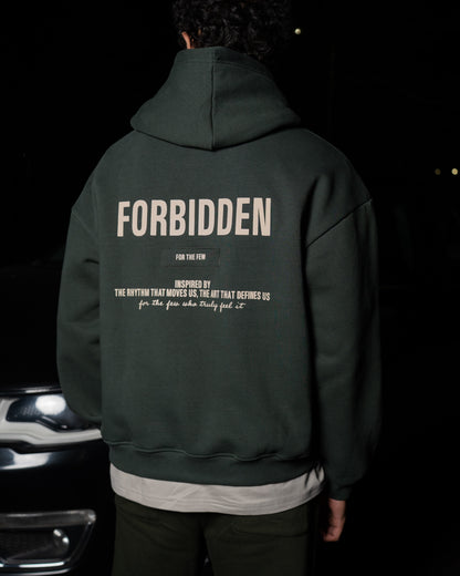 3 Drags Oversized Hoodie