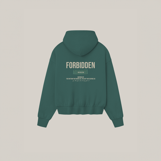 3 Drags Oversized Hoodie