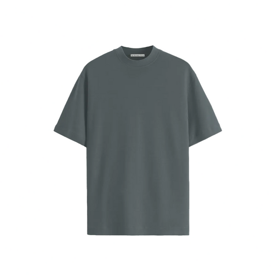 basic grey oversized tshirt 