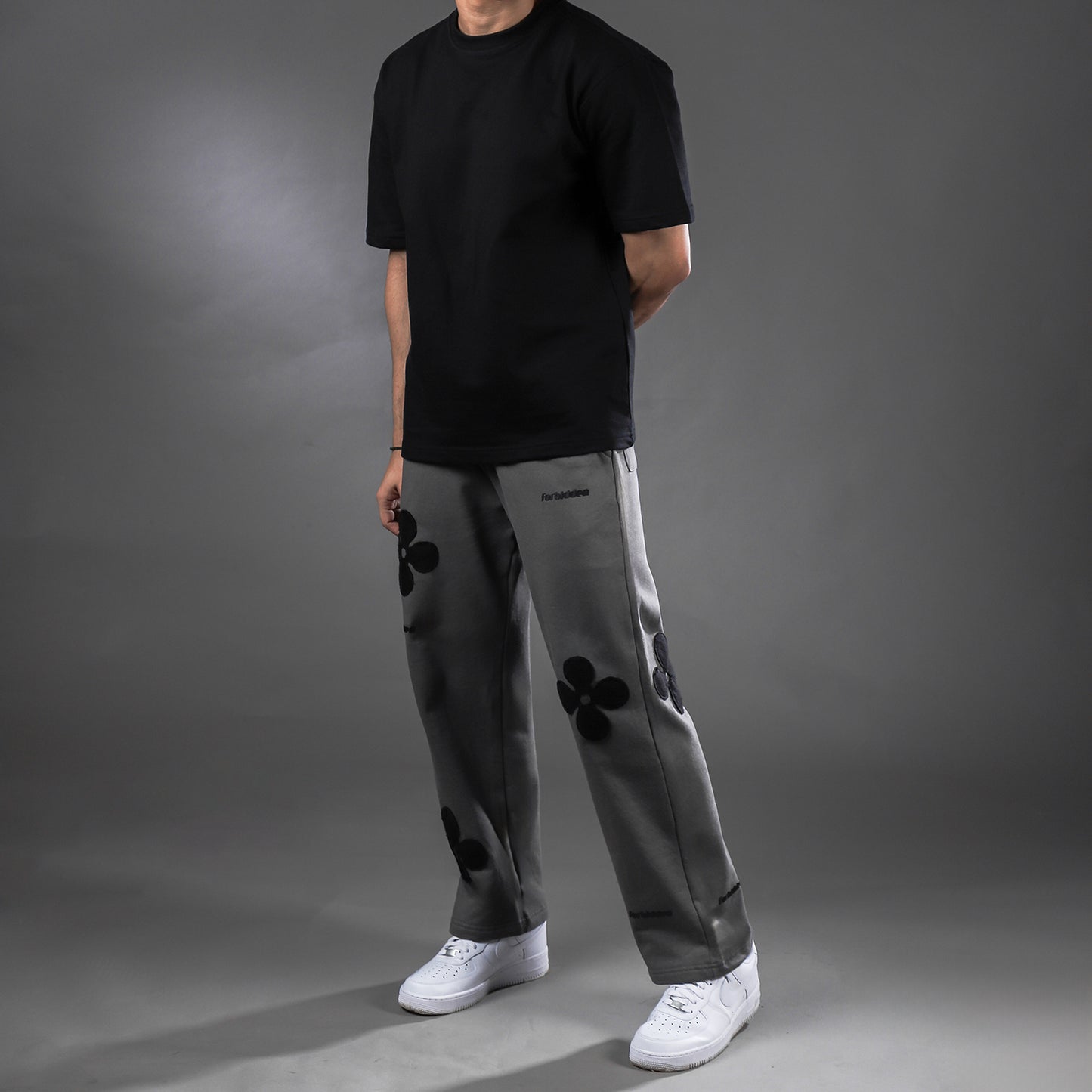 Dark Noir Oversized T-Shirt