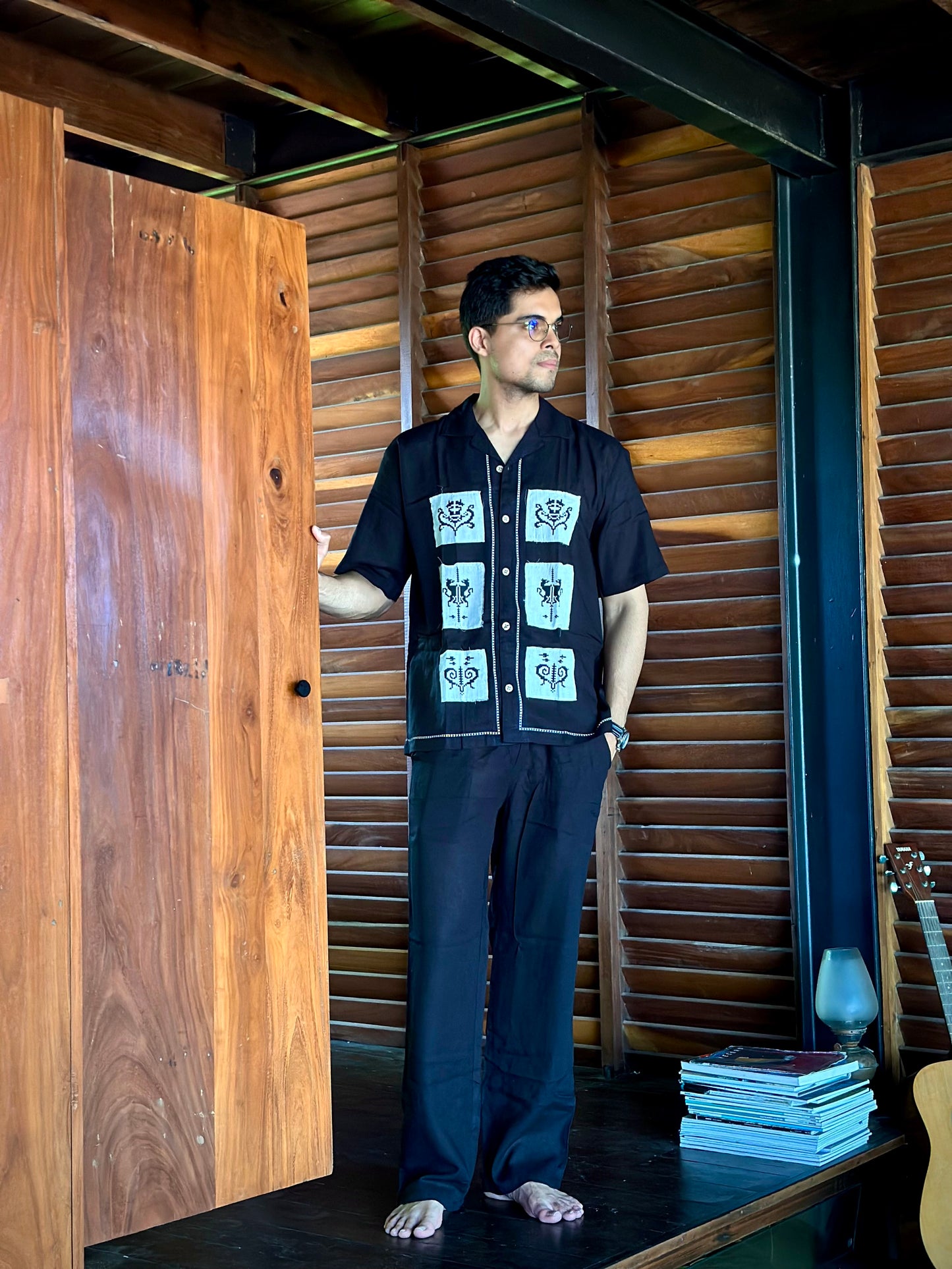 Volana Linen Shirt