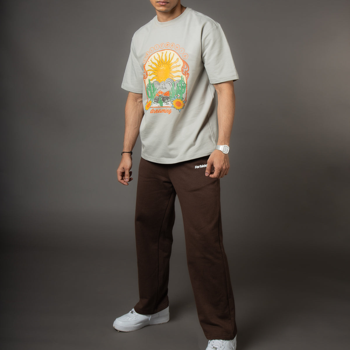 California Dreamin Oversized T-Shirt