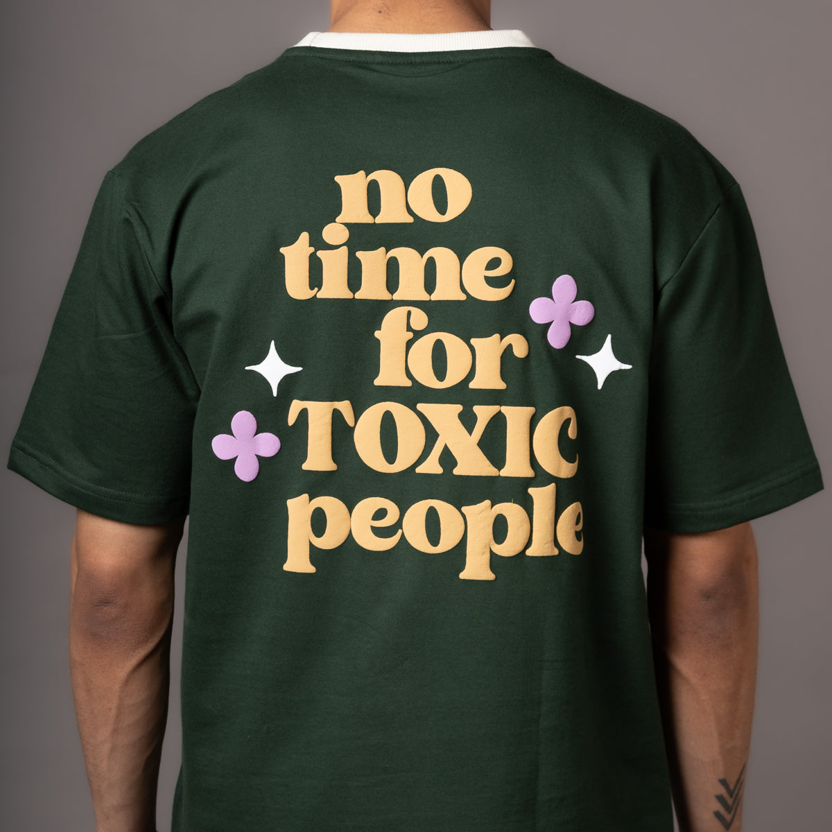 Beautiful Day Oversized Tshirt