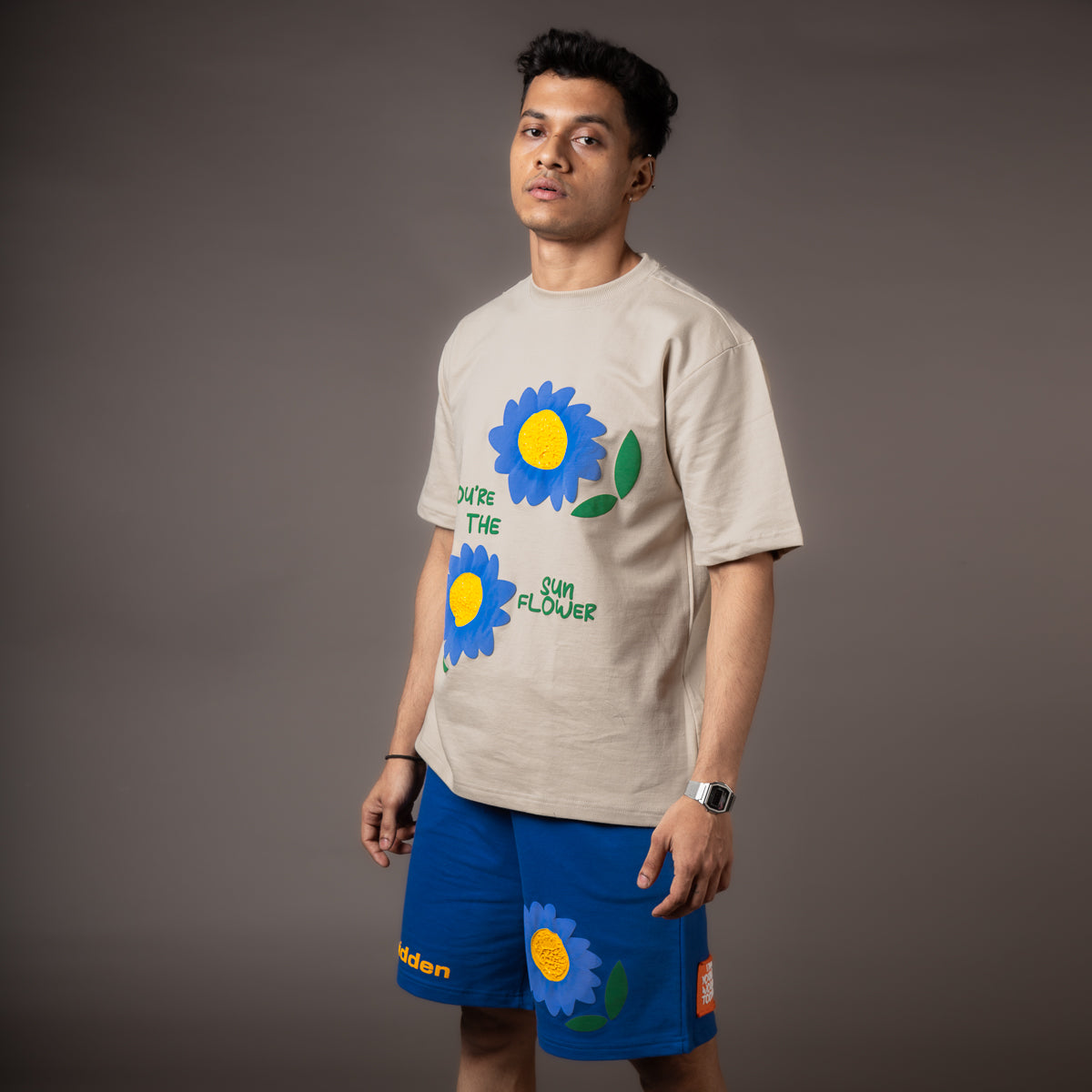 You're the sunflower Oversized T-Shirt