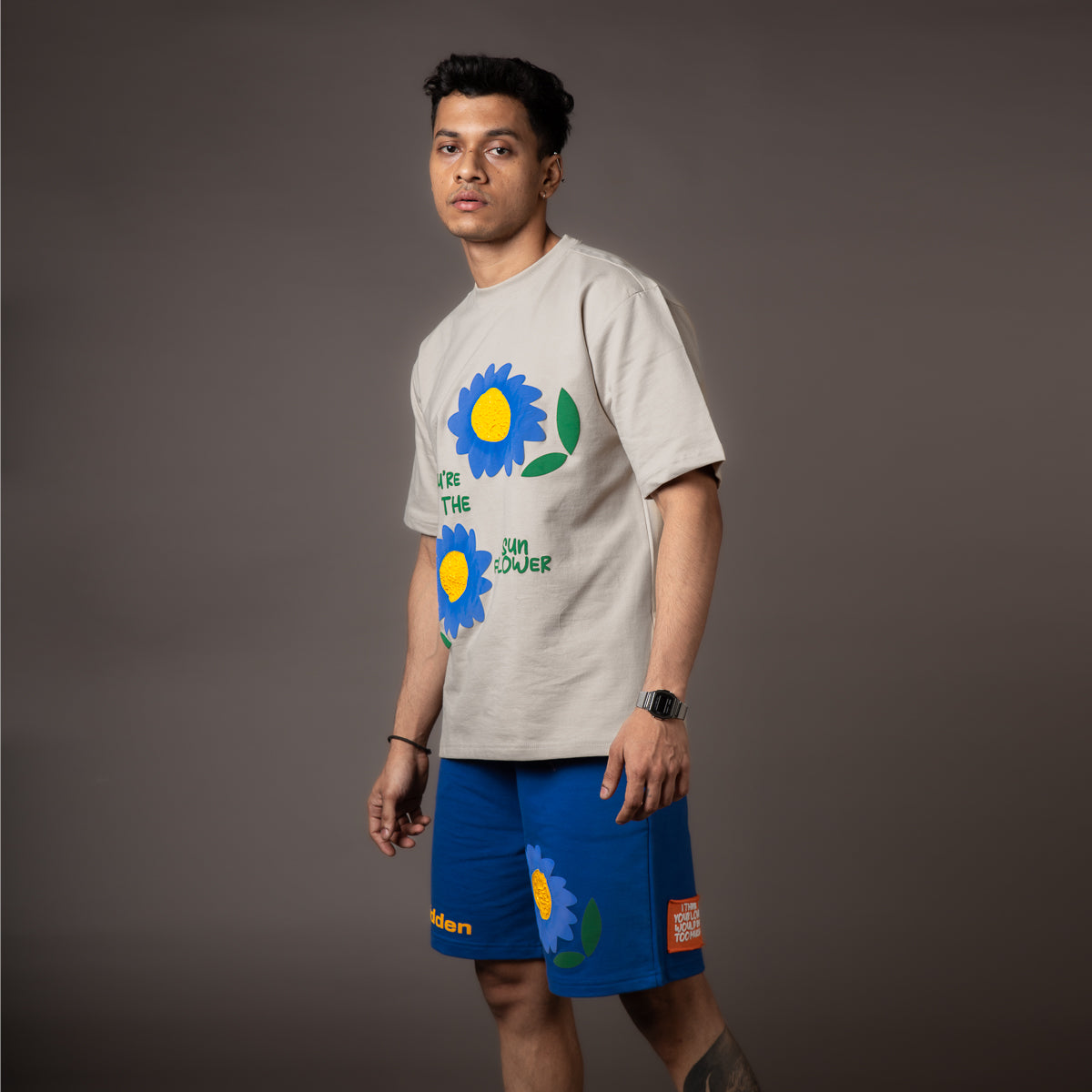 You're the sunflower Oversized T-Shirt