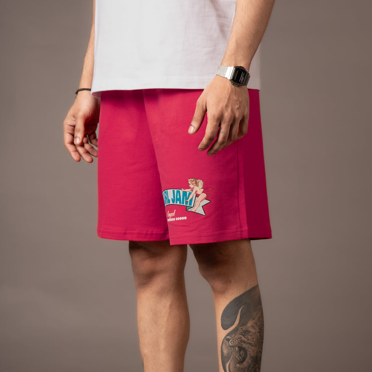 Pearl Jam Shorts