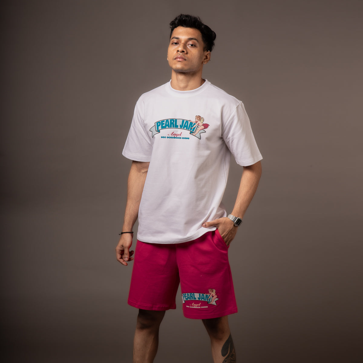 Pearl Jam Shorts