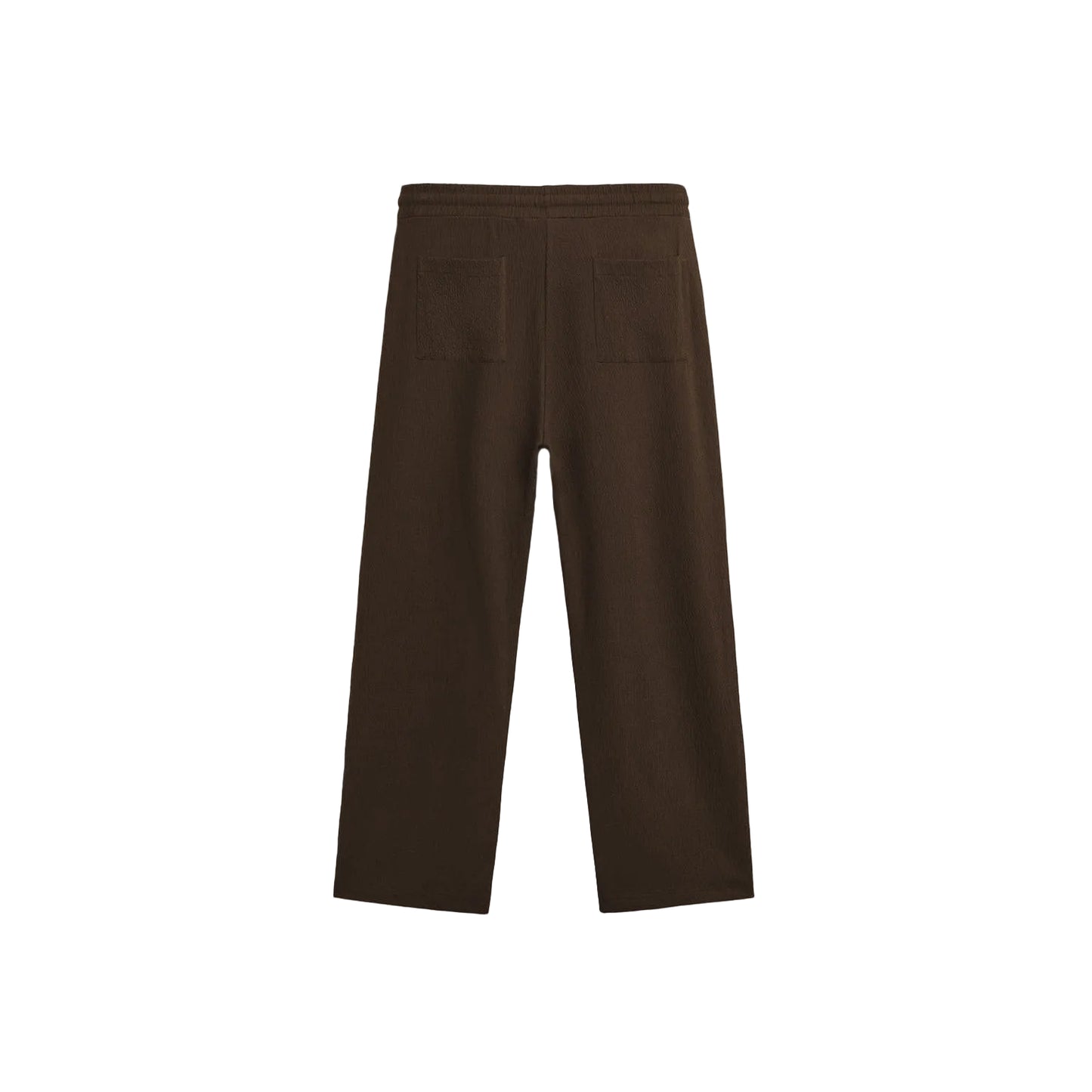 Featuring two front and two back pockets with an elastic waist band with drawstrings. Forbidden logo on left, next to pocket in HD.

FABRIC – 340 GSM 100% Cotton Fleece