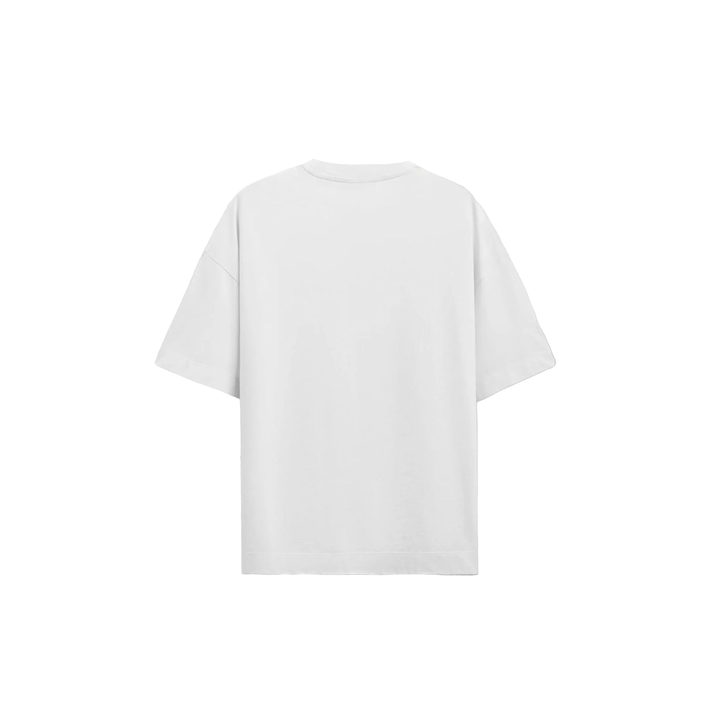 Ice Ice Baby Oversized Tshirt
