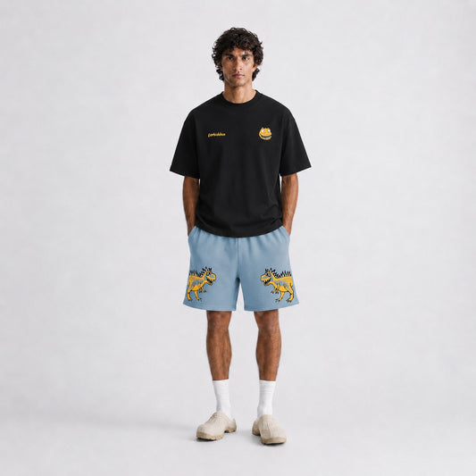 Godzilla Oversized T-Shirt