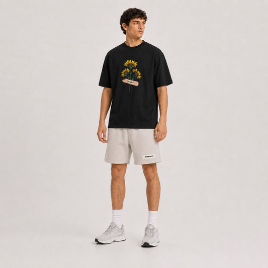 Fix You (black) Oversized T-Shirt