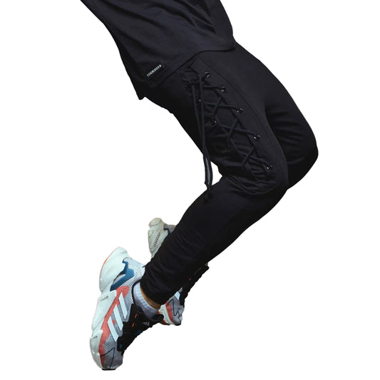 a man is doing a trick on a skateboard 
