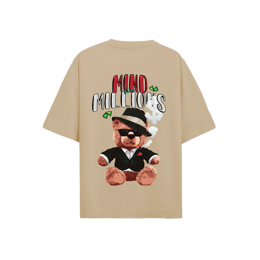 Mind on Millions Oversized Tee