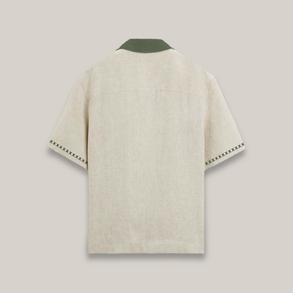 Haraka Linen Shirt