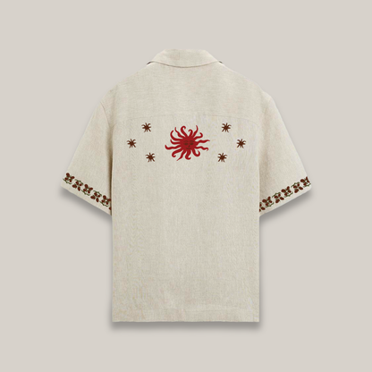 Masandro Linen Shirt