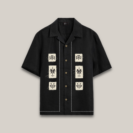 Volana Linen Shirt