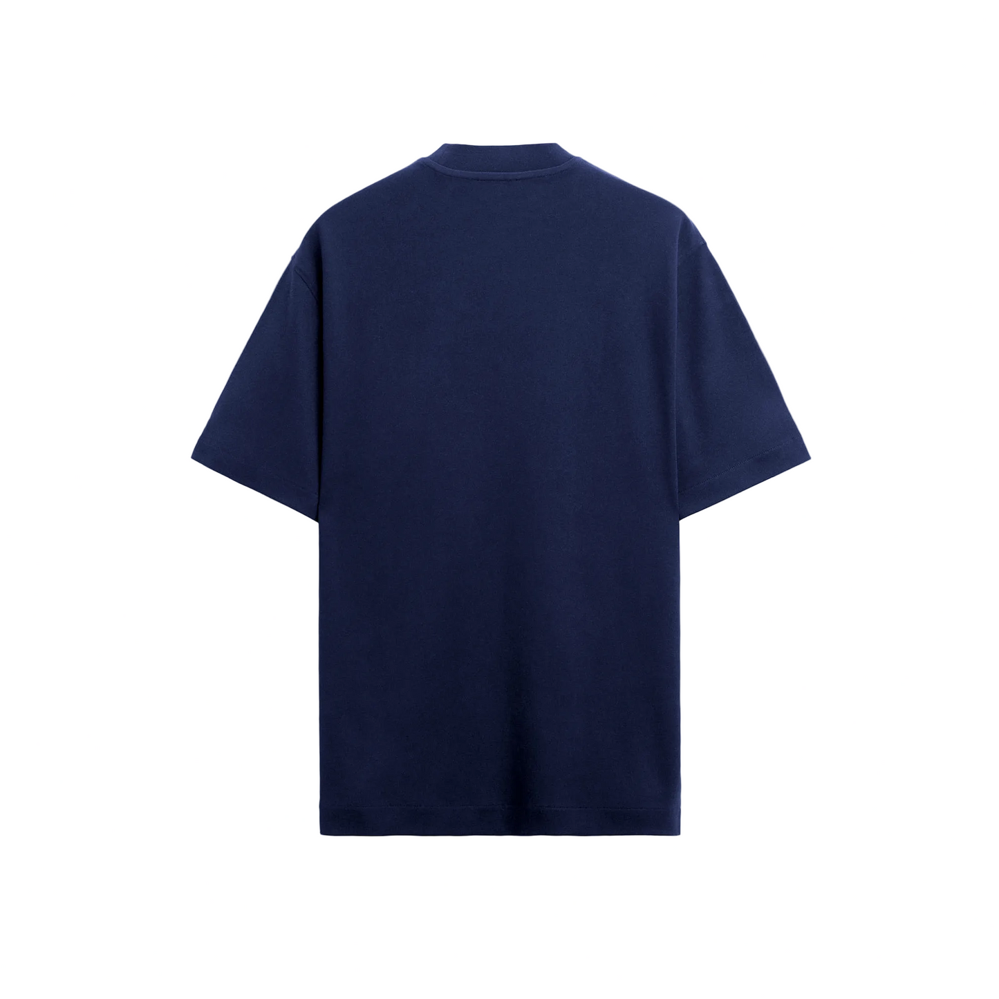 Basic Navy blue oversized tshirt 