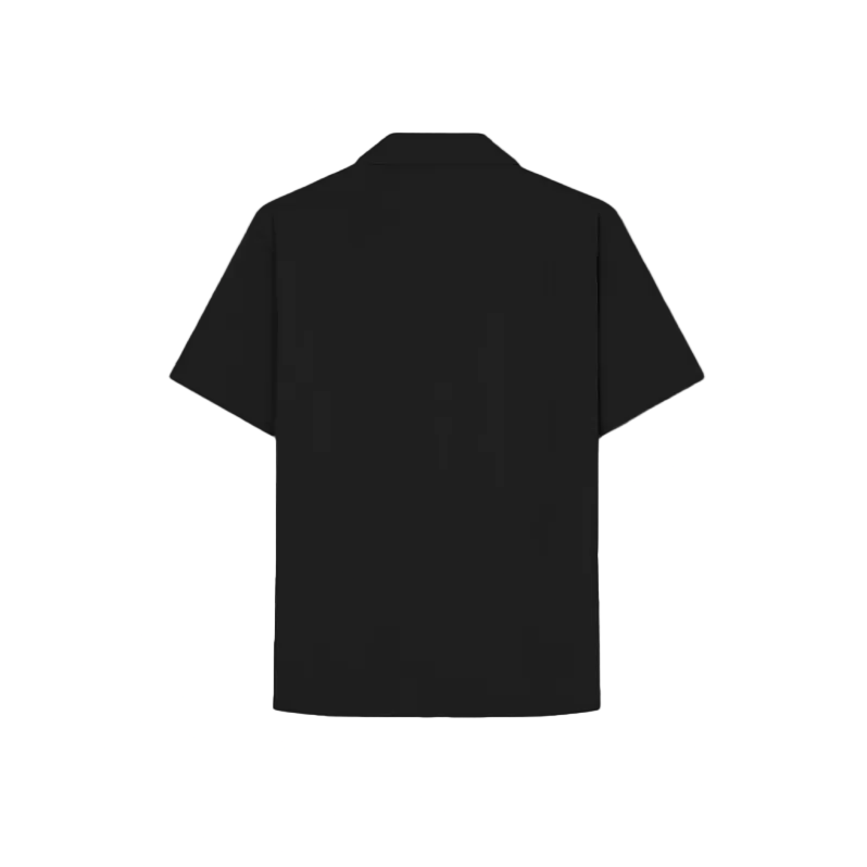  The design is a simple HD logo on the chest to elevate the look which can simply be paired with our Cypress Straight Pants

FABRIC - Shirt is made of High-Quality Armani fabric 