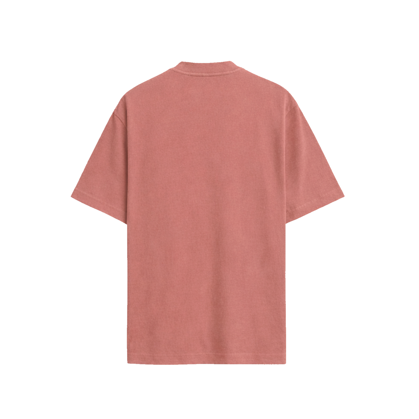 Disco Rouge Oversized Tshirt