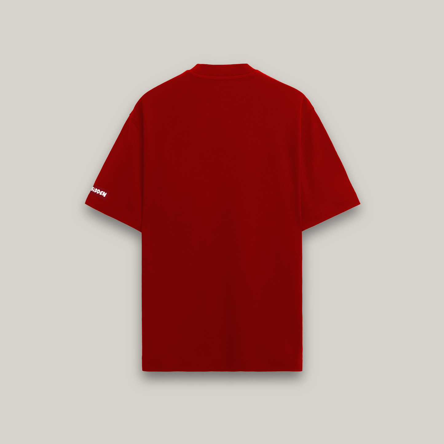 Crazy Genius Oversized Tee