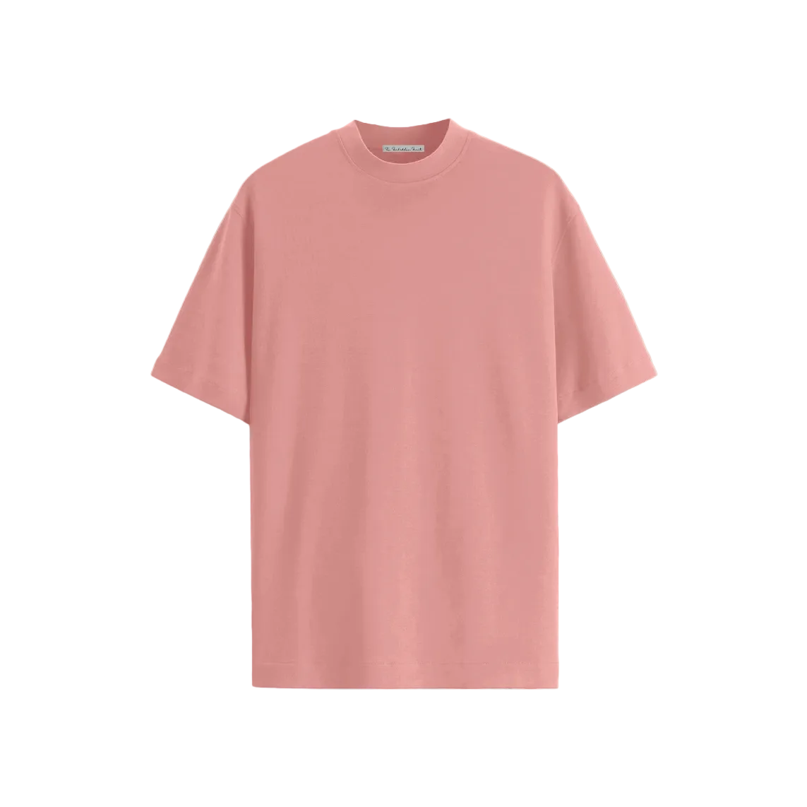 Rosewood Oversized T-Shirt