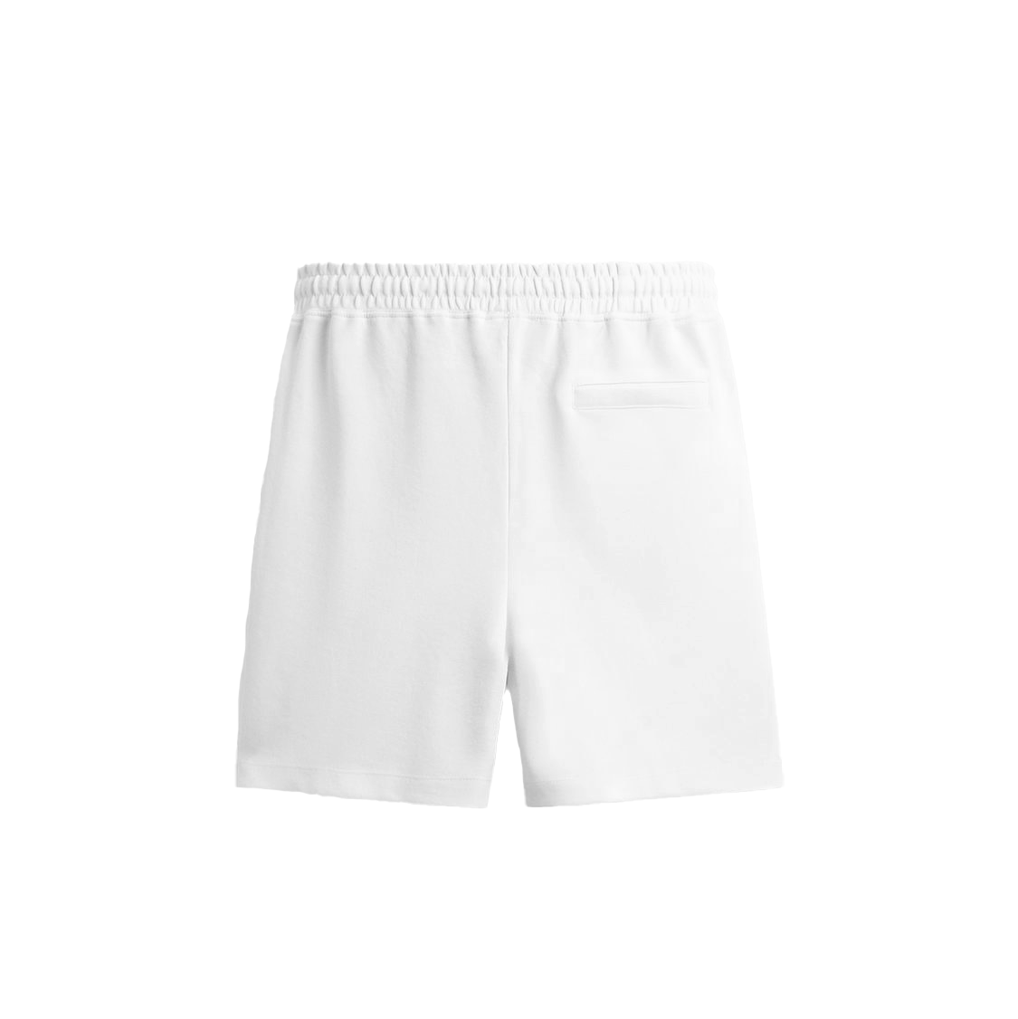 Shooitng Stars White Shorts