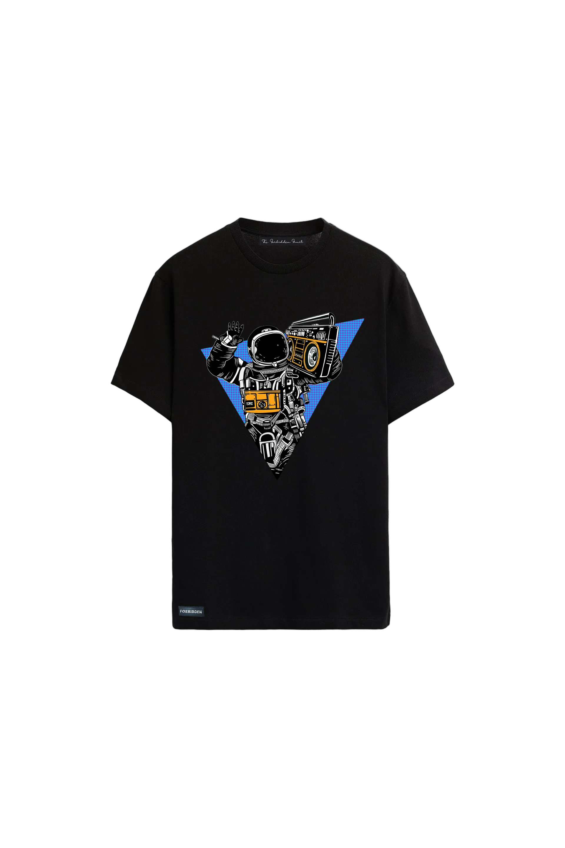 Graphic Tshirt with  inspired design 