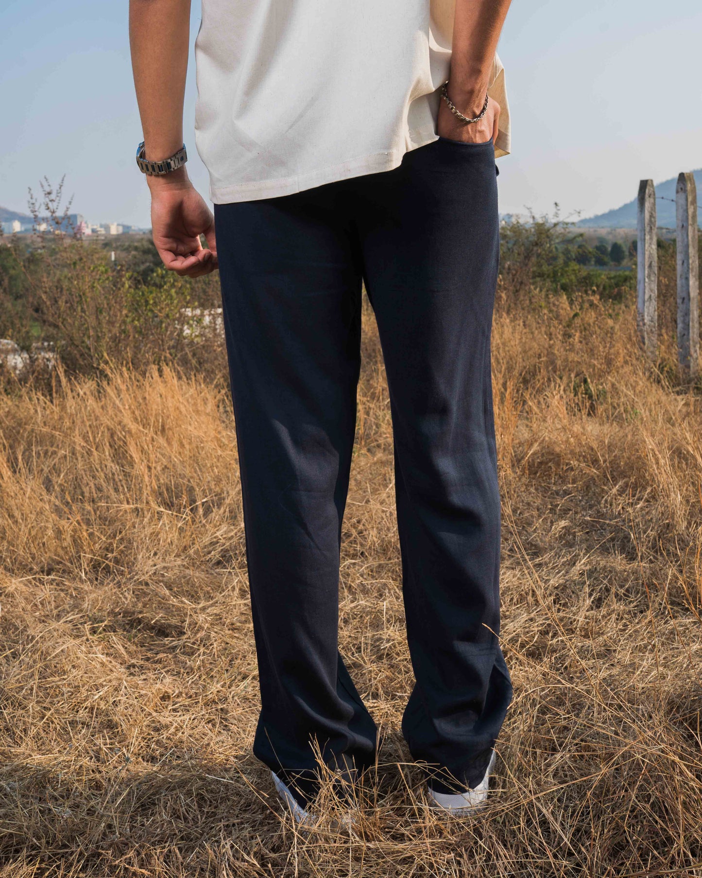 Kora Straight Pants
