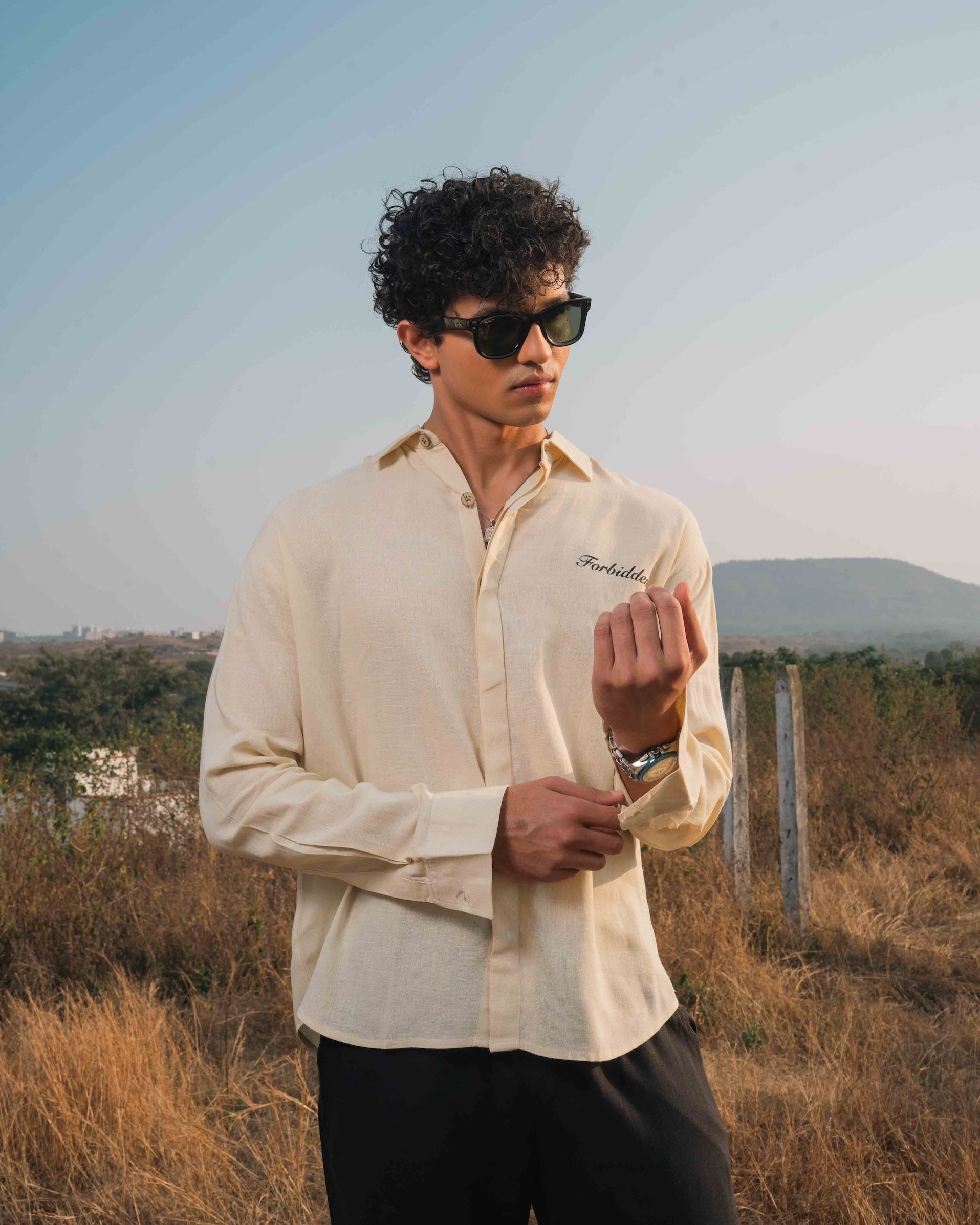 Full Sleeve Shirts – The Forbidden Fruit India