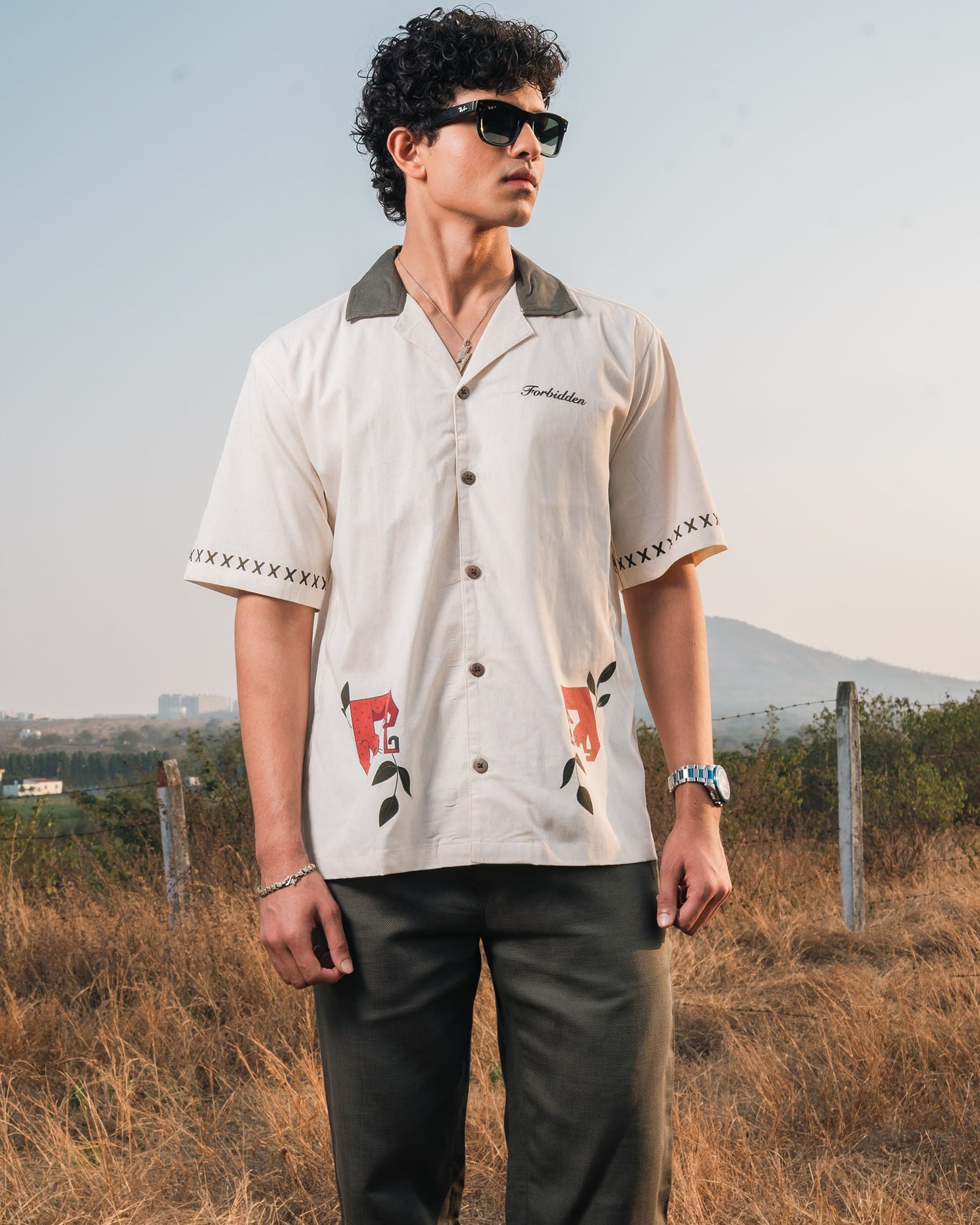 Haraka Shirt