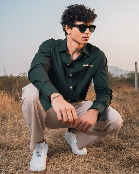 Midori Full Sleeve Shirt