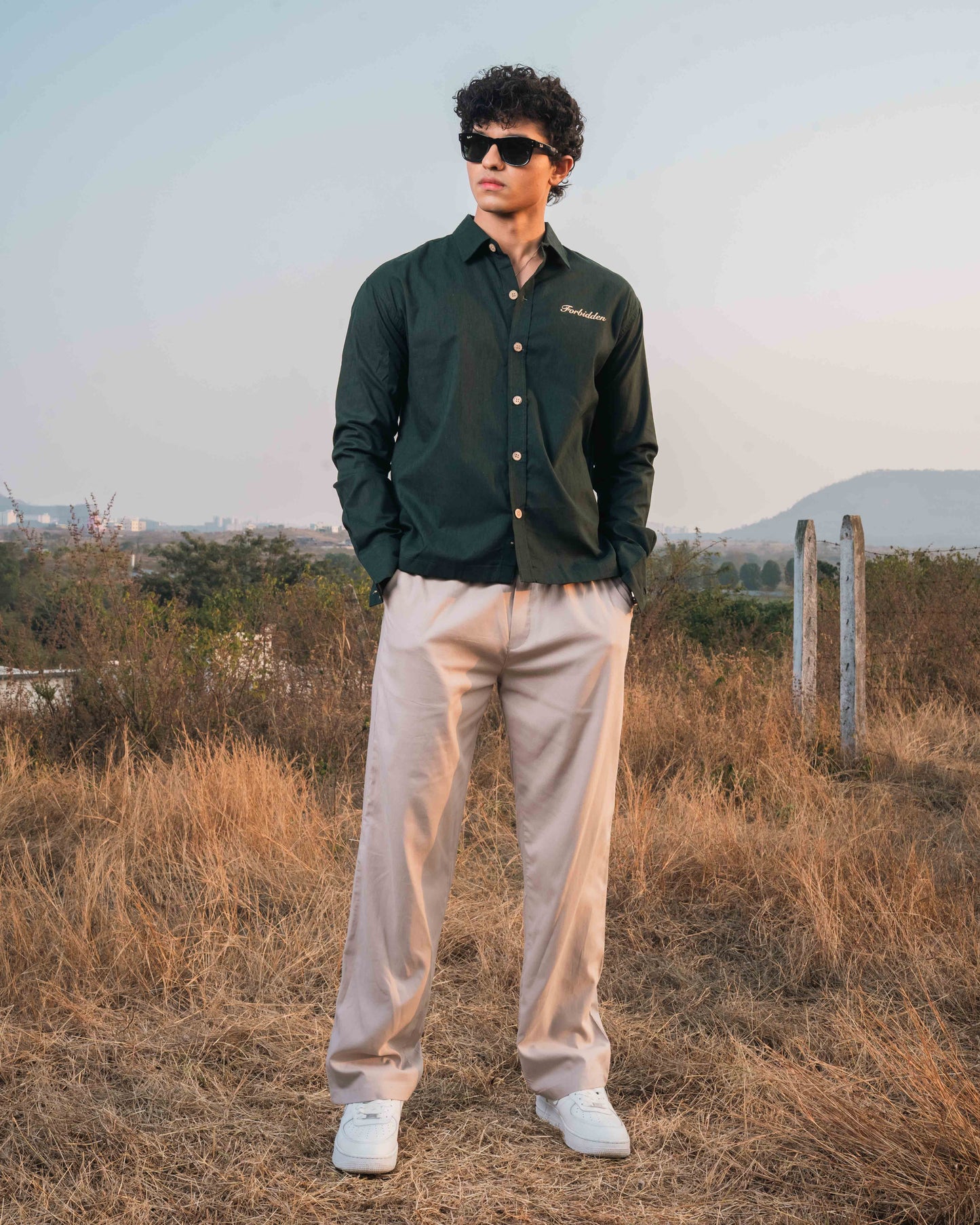 Midori Full Sleeve Shirt