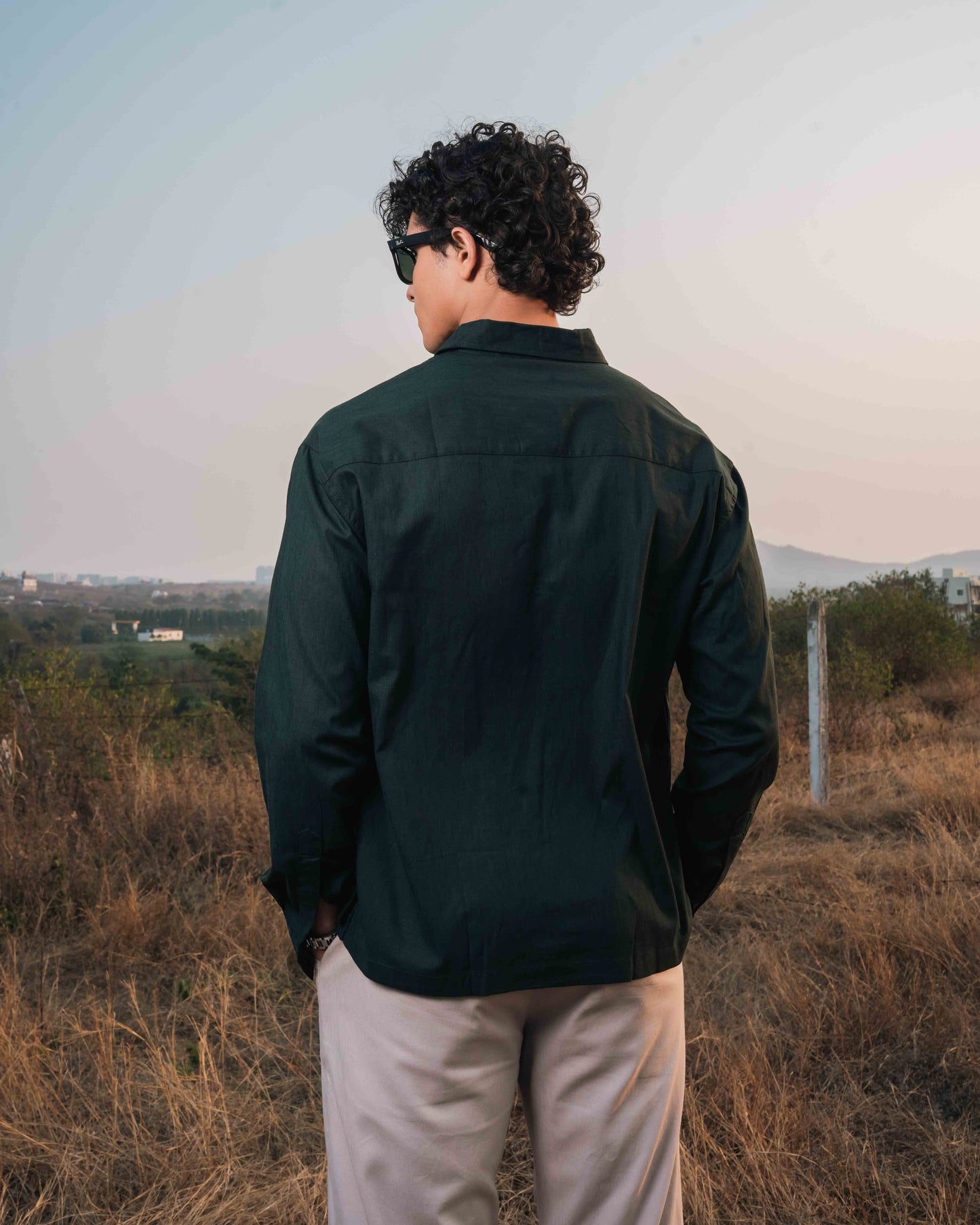 Midori Full Sleeve Shirt