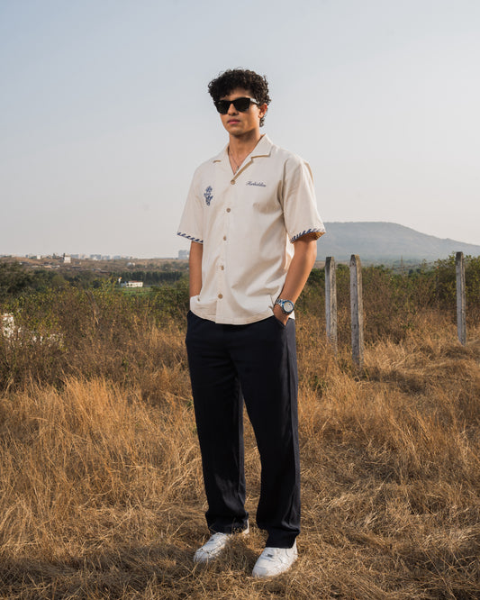 Coco Mami Bowling Shirt