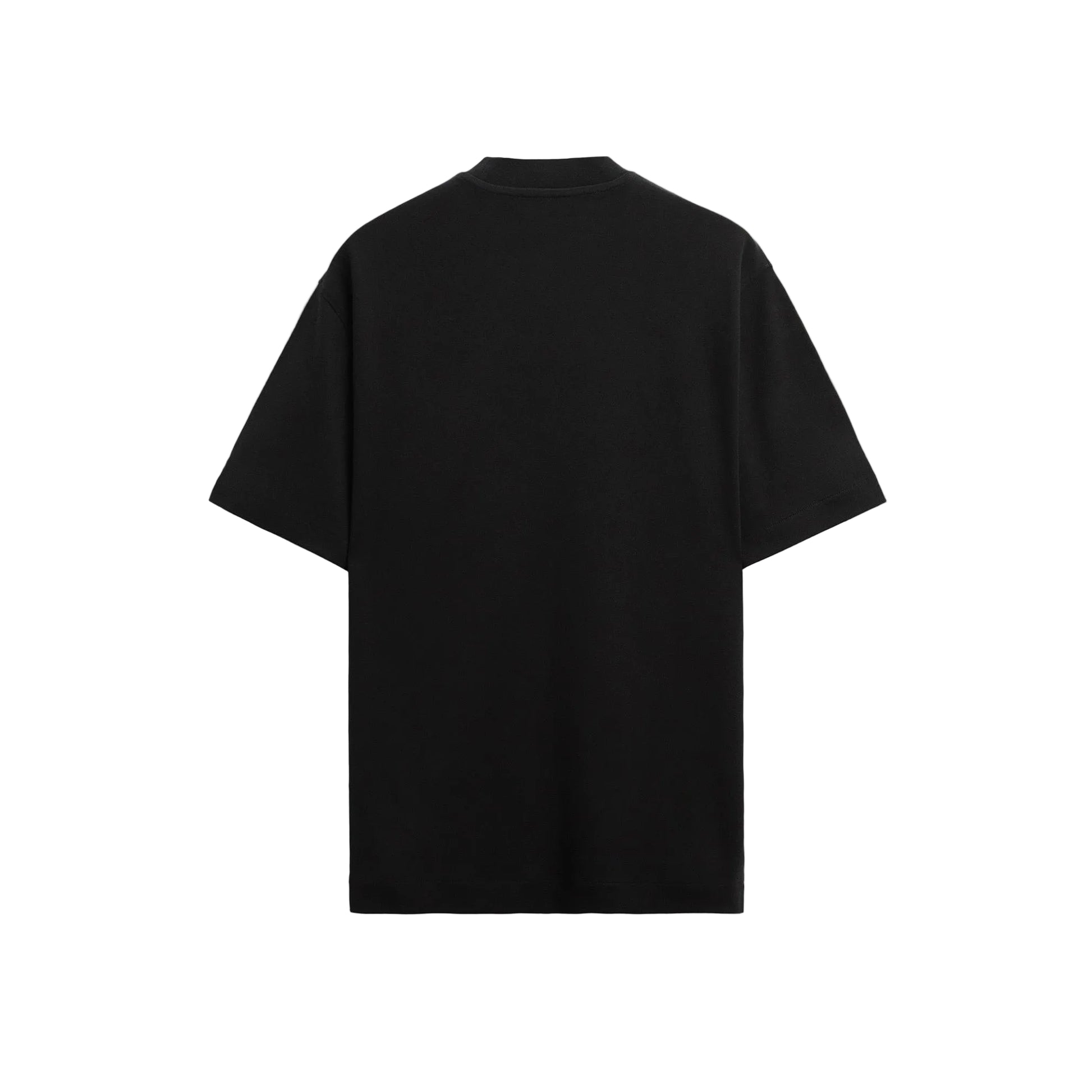 Oversized 'Travis' cotton t-shirt with a relaxed boxy fit and drop-shoulder silhouette.