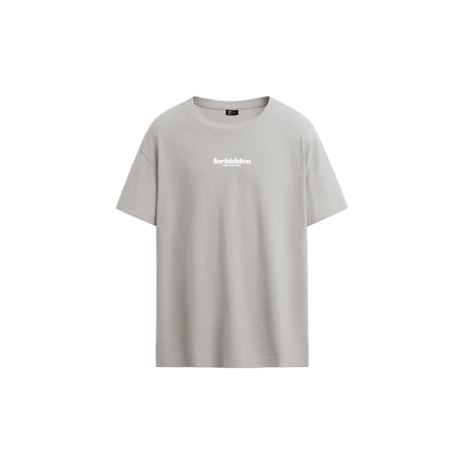  vintage grey relaxed Tshirt