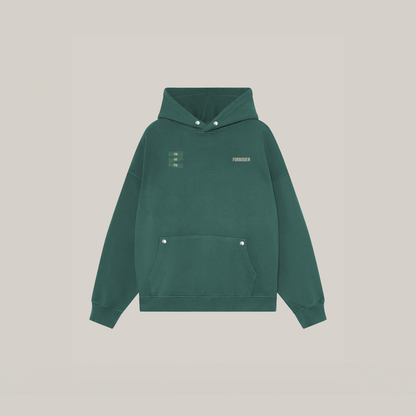 3 Drags Oversized Hoodie