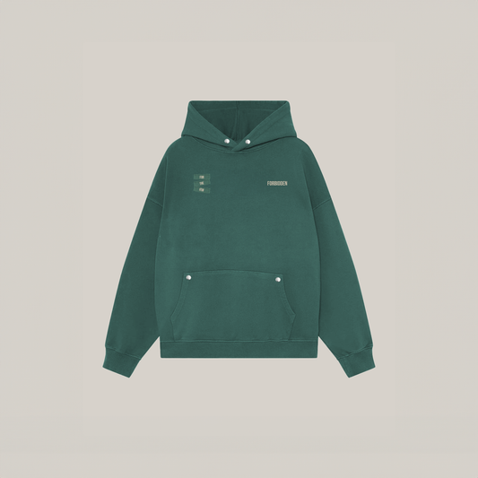 3 Drags Oversized Hoodie