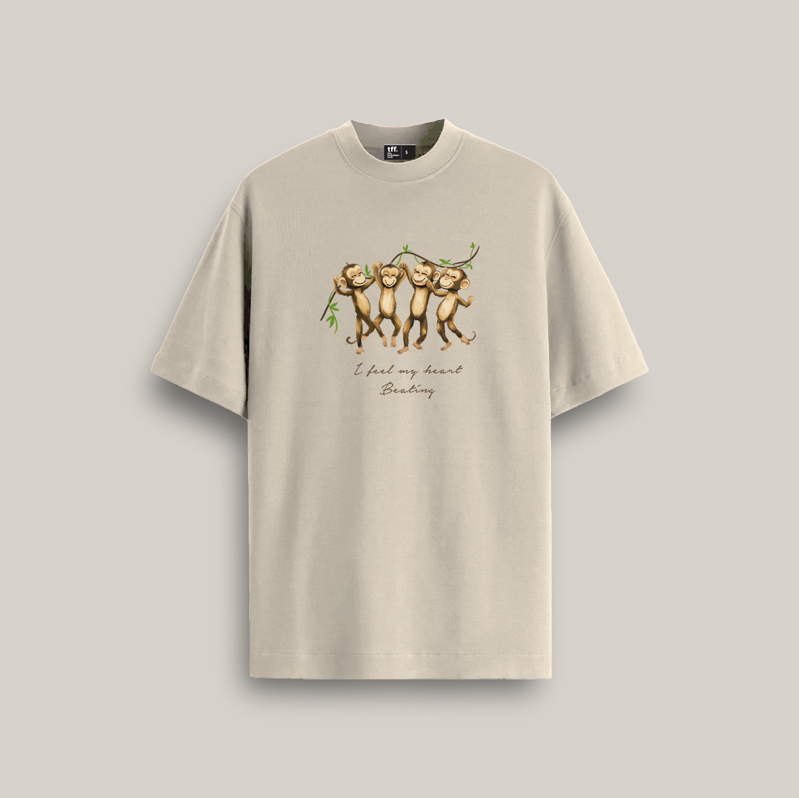 Adventures of a lifetime Oversized T-Shirt