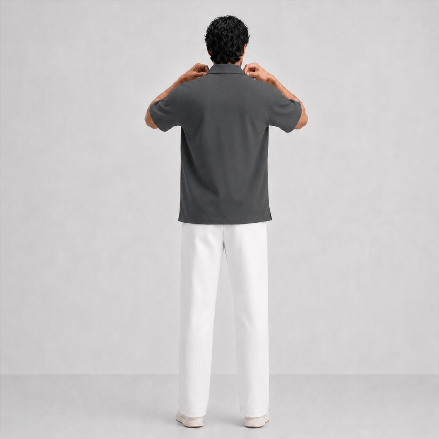 Ash Bowling Shirt