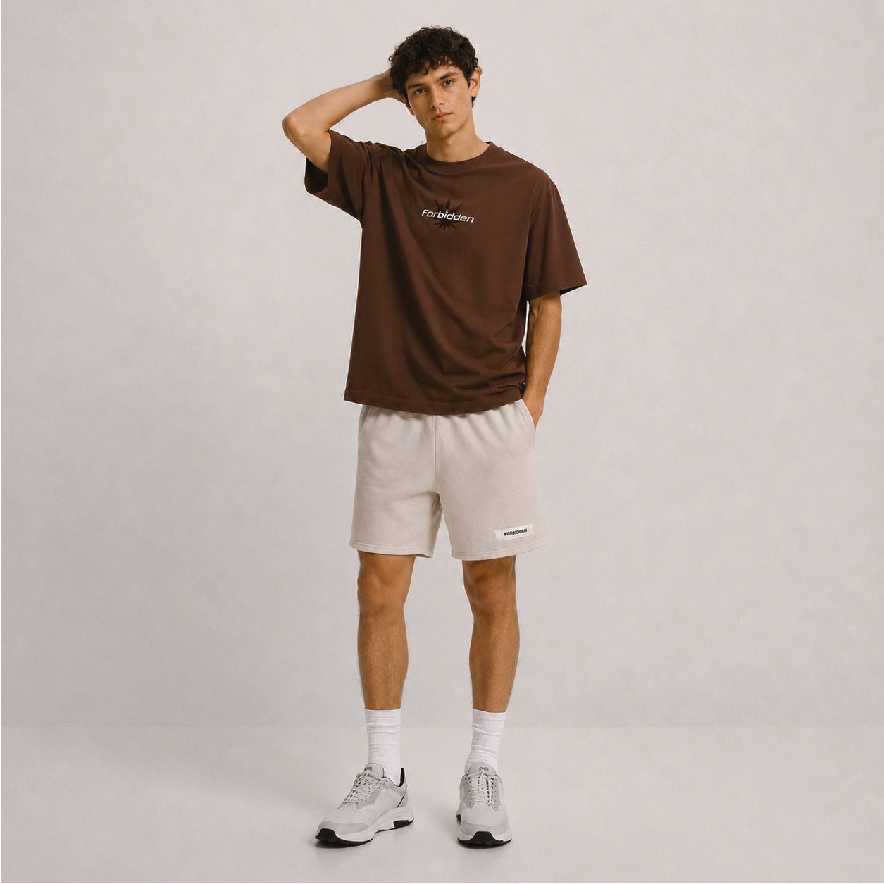 B*tches & Mar*juana Oversized Tee