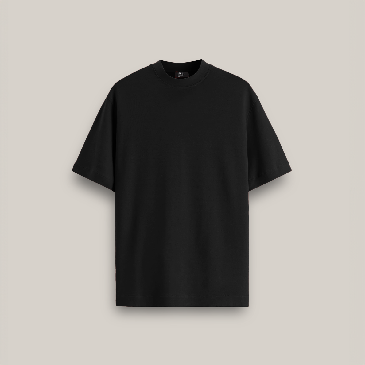 Dark Noir Oversized T-Shirt