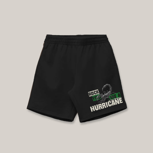 Rock you like a Hurricane Shorts