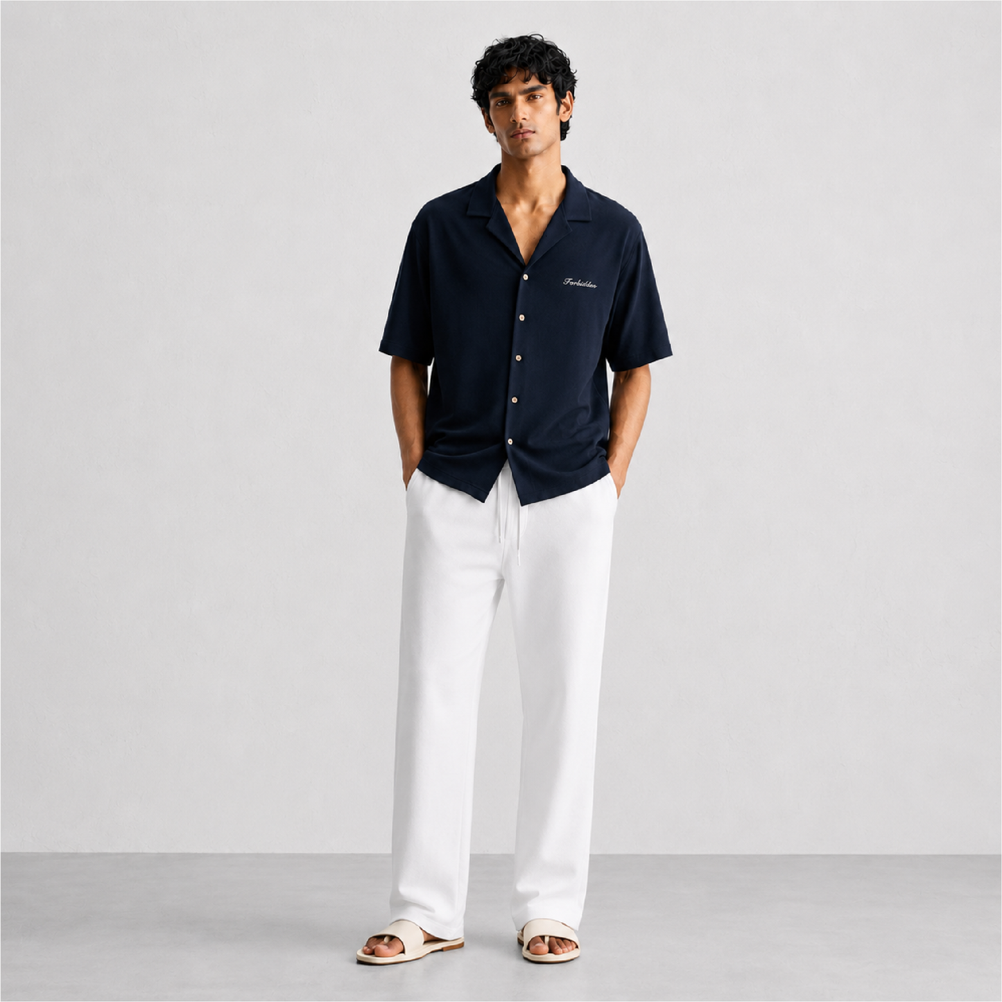 Opal Straight Pants