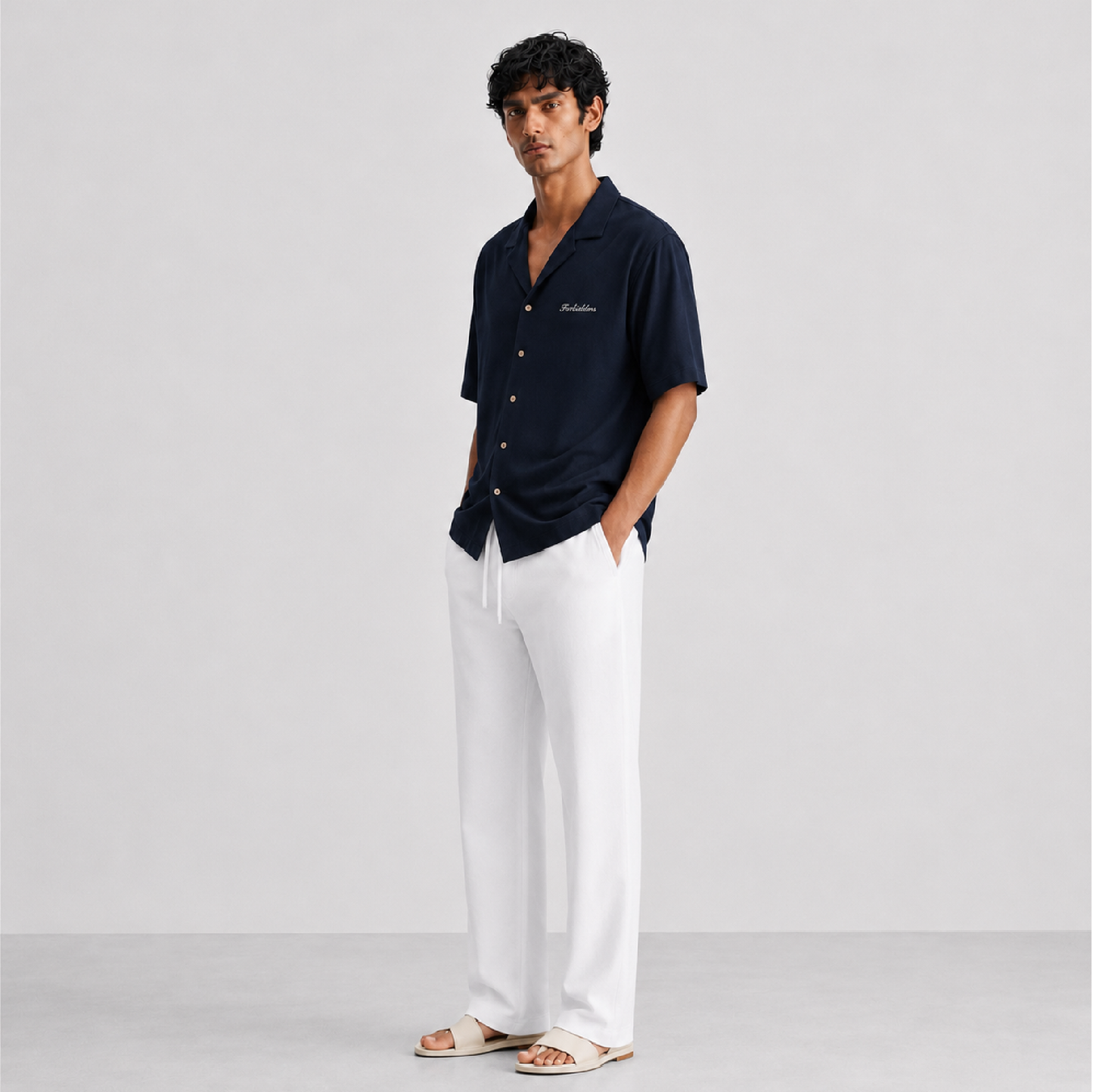 Opal Straight Pants